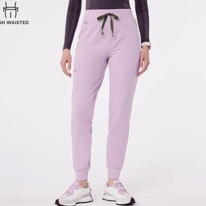FIGS high waisted Zamora jogger